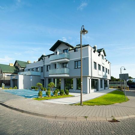 Stop Apartment Suwałki エクステリア 写真