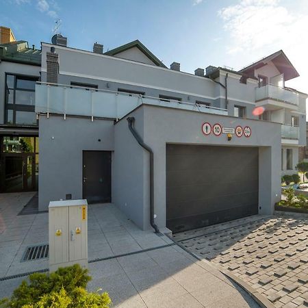 Stop Apartment Suwałki エクステリア 写真