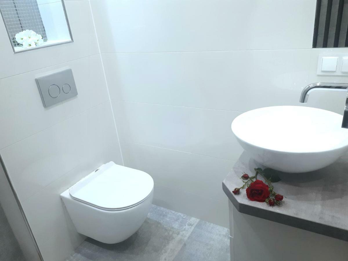 Stop Apartment Suwałki エクステリア 写真