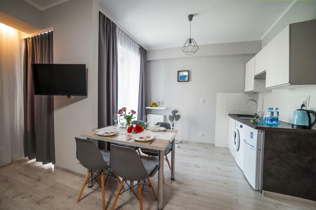 Stop Apartment Suwałki エクステリア 写真