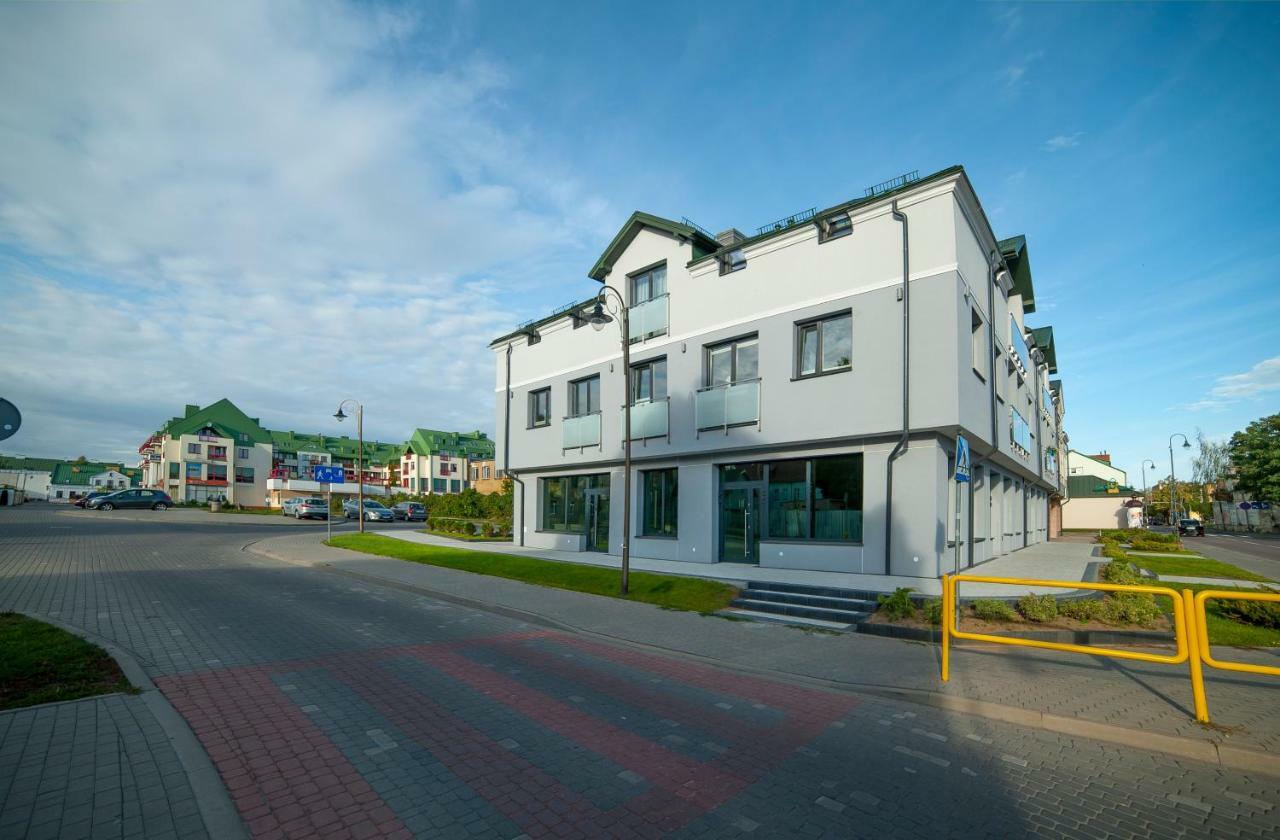 Stop Apartment Suwałki エクステリア 写真