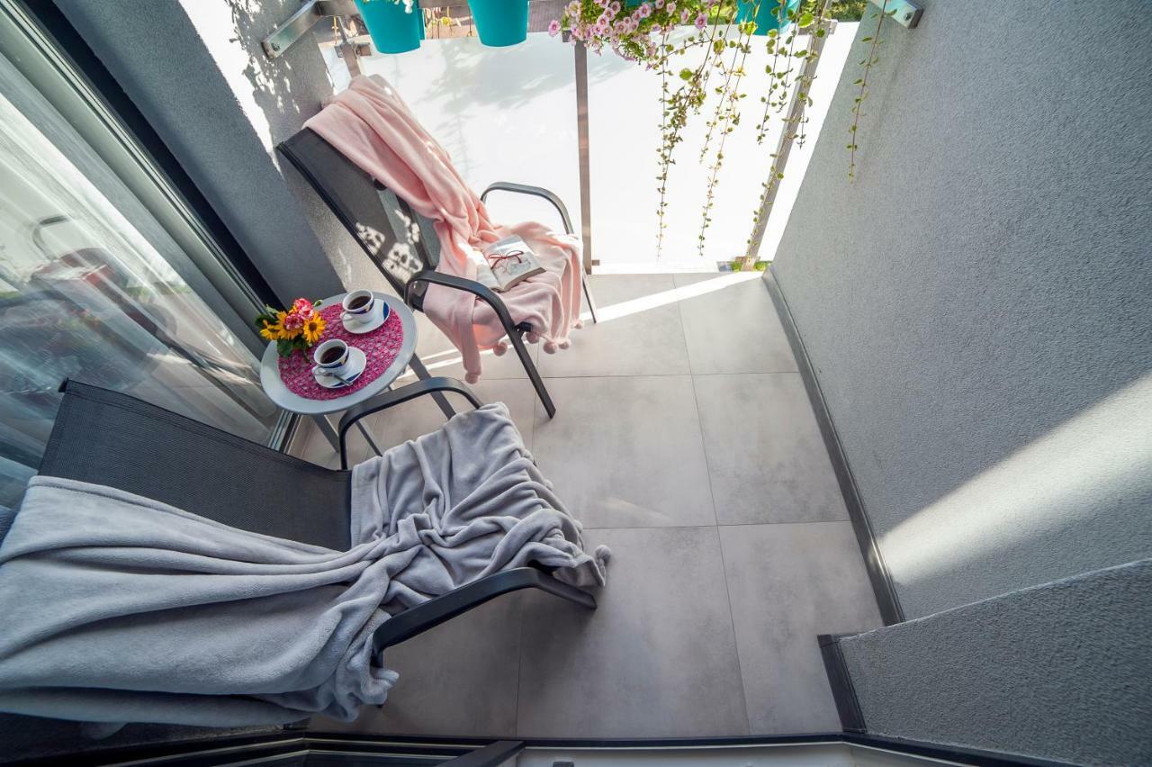 Stop Apartment Suwałki エクステリア 写真