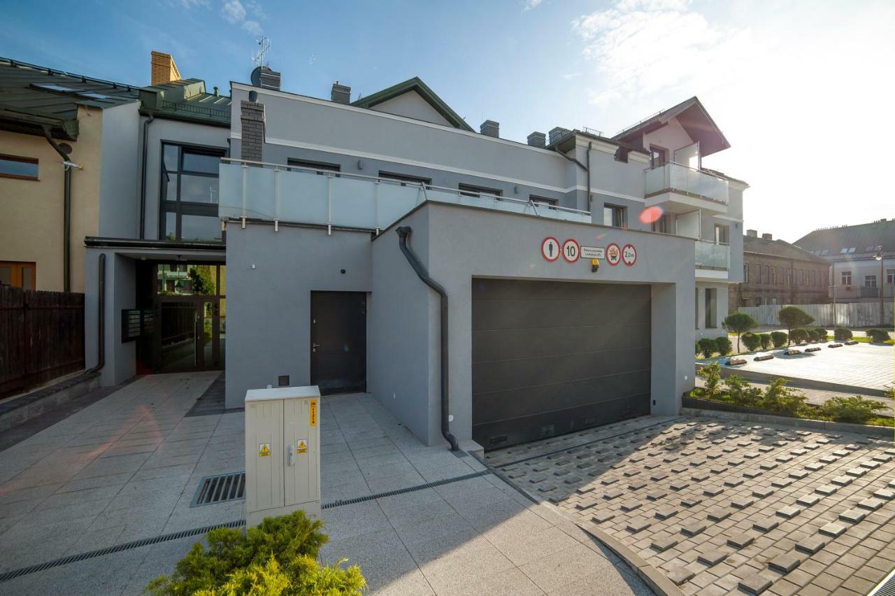 Stop Apartment Suwałki エクステリア 写真