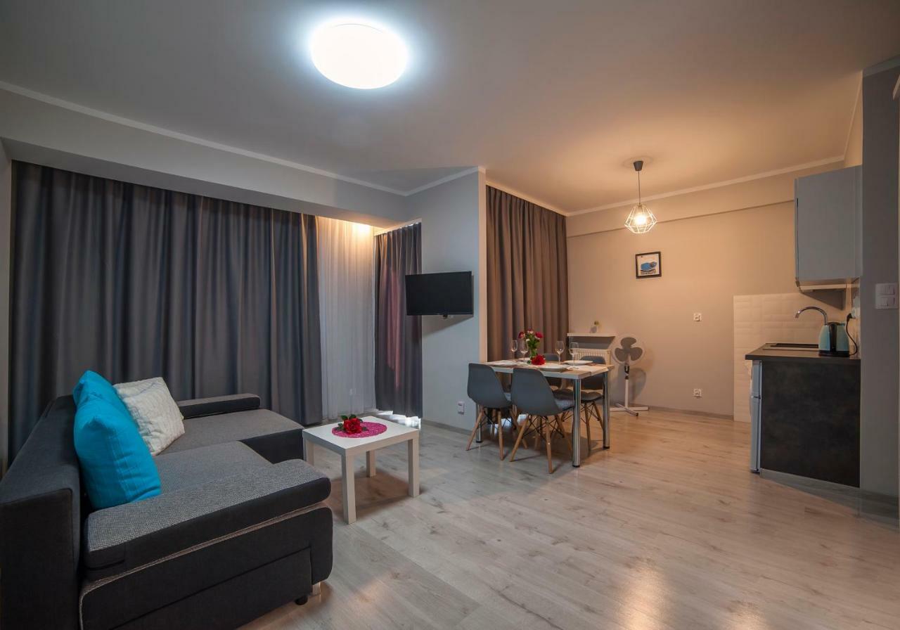 Stop Apartment Suwałki エクステリア 写真
