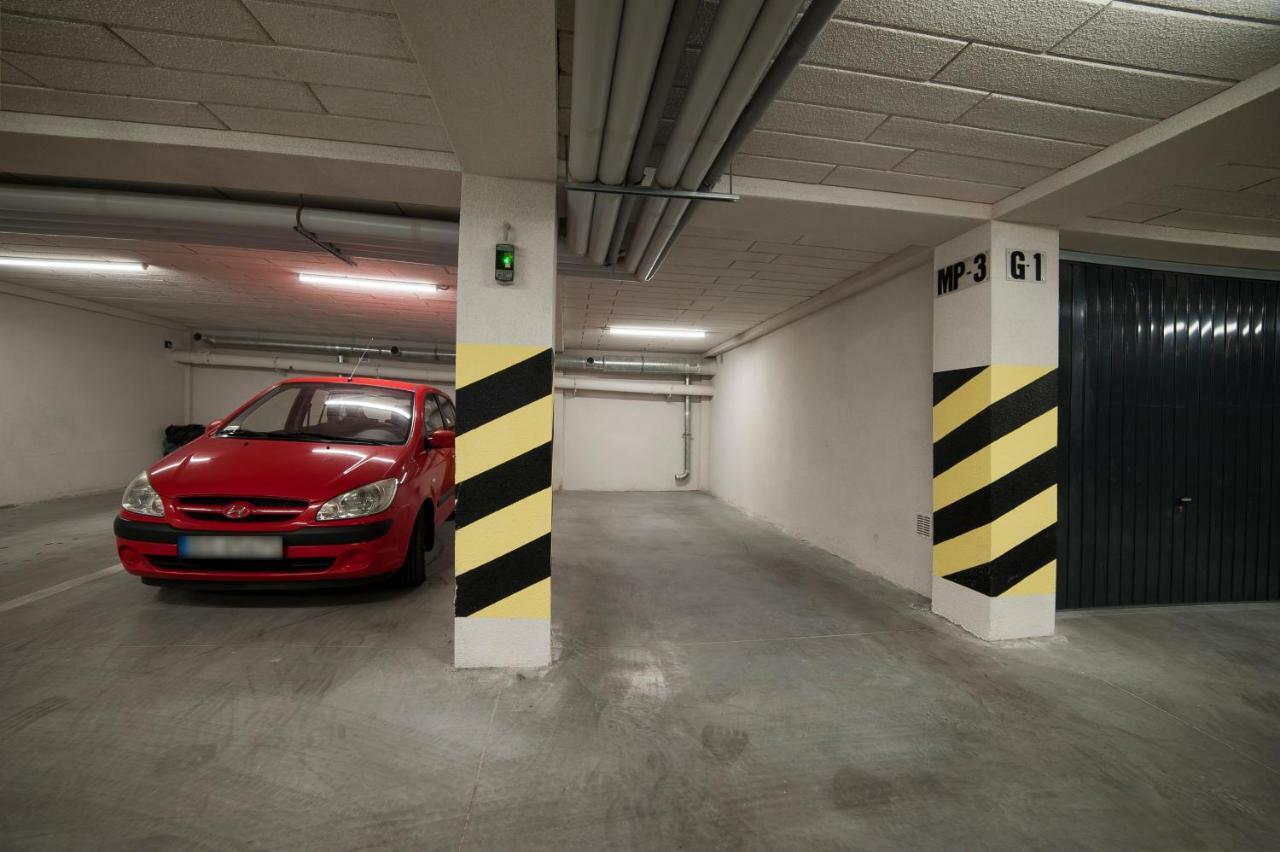 Stop Apartment Suwałki エクステリア 写真